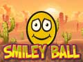 खेल Smiley Ball