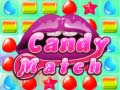 விளையாட்டு Candy Match