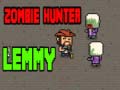 खेल Zombie Hunter Lemmy