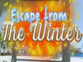 खेल Escape from the Winter