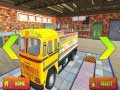 खेल Indian Cargo Truck Driver