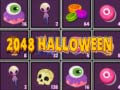 खेल 2048 Halloween