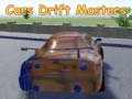 खेल Cars Drift Masters