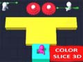 खेल Color Slice 3d