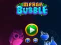 खेल Merge Bubble