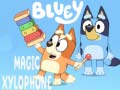 खेल Bluey Magic Xylophone