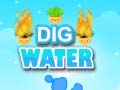 खेल Dig Water