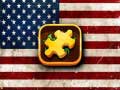 खेल  Jigsaw Puzzle America