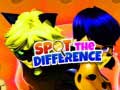 ಗೇಮ್ Dotted Girl: Spot The Difference