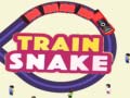 खेल Train Snake