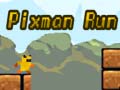 खेल Pixman Run