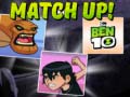 खेल Ben 10 Match up!