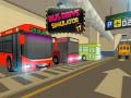 खेल Highway Bus Driving Simulator
