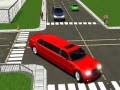 खेल Limo Simulator