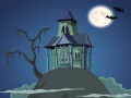 खेल Haunted House Hidden Ghost