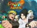 खेल Crazy Naruto