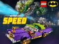 खेल Lego Gotham City Speed 