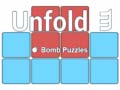 खेल Unfold 3 Bomb Puzzles