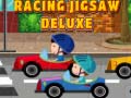 खेल Racing Jigsaw Deluxe