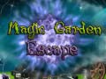 खेल Magic Garden Escape