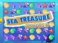 खेल Sea Treasure Match 3