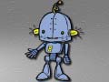 खेल Cartoon Robot Jigsaw