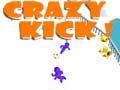 खेल Crazy Kick!