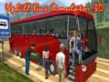 ગેમ Uphill Bus Simulator 3D