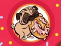 खेल Tasty Donut Match 3