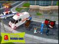 खेल Ambulance Rescue Driver Simulator 2018