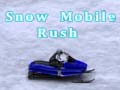 खेल Snow Mobile Rush