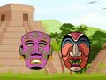 खेल Ancient Aztec Coloring