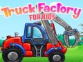 खेल Truck Factory For Kids 
