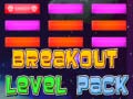 ગેમ Breakout Level Pack 