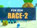 खेल Fun Run Race 2