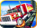 खेल Impossible Truck Driving Simulation 3D