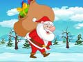 ಗೇಮ್ Santa Claus Jigsaw