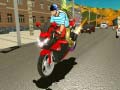 खेल Highway Bike Traffic Moto Racer