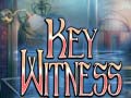 खेल Key Witness