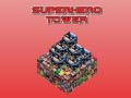 खेल Superhero Tower