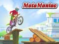 खेल Moto Maniac