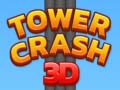 ગેમ Tower Crash 3D