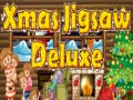 खेल Xmas jigsaw deluxe