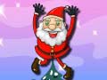 खेल Santa Claus Jumping