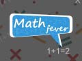 खेल Math Fever