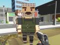 खेल Block Pixel Cop: Gun Craft In Robbers World