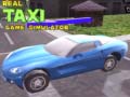 खेल Real Taxi Game Simulator