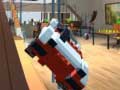 खेल Brick Car Crash Online