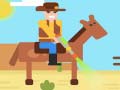 खेल Cowboy Brawl