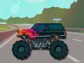 खेल Extreme Monster Trucks Memory